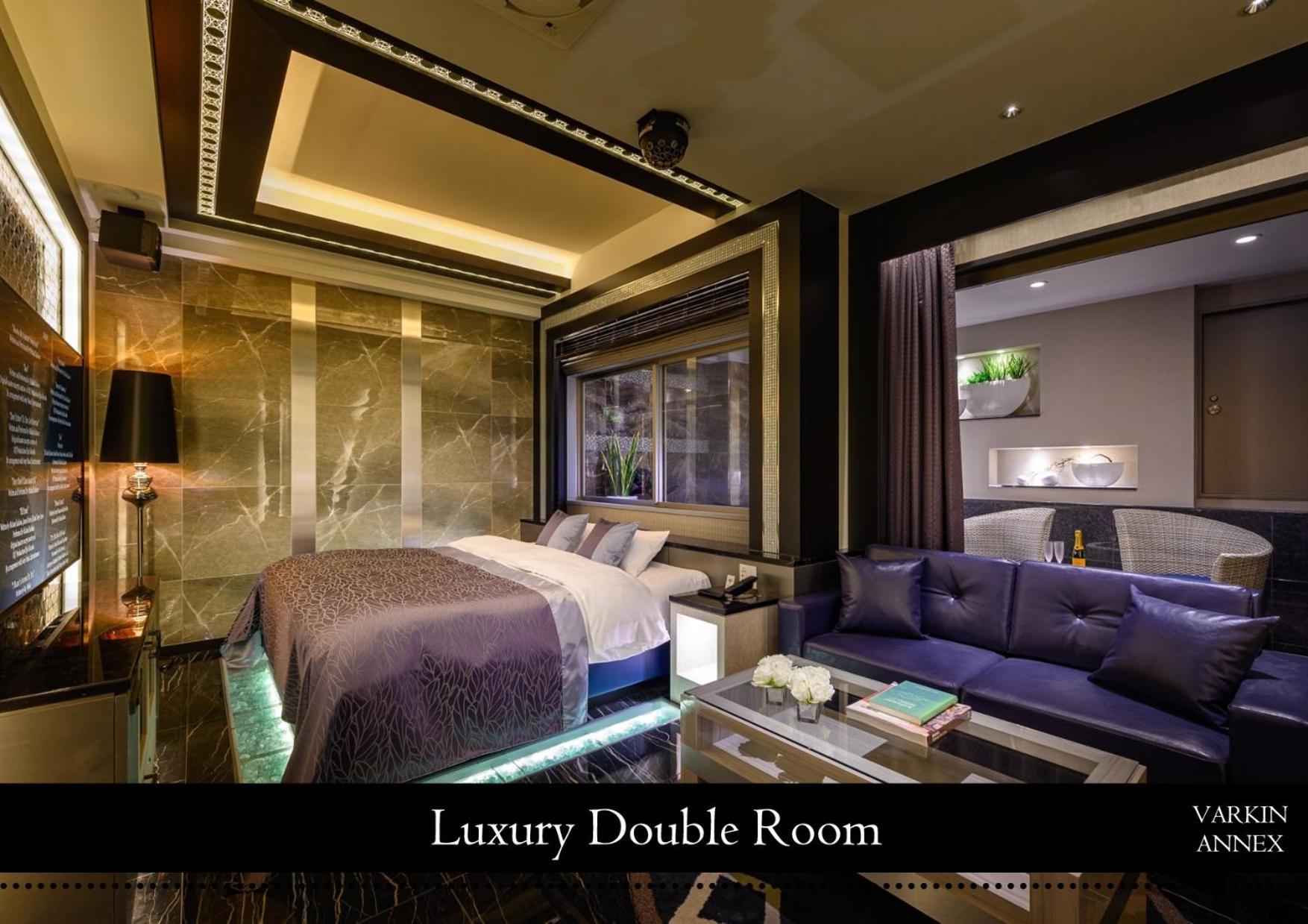 Hotel Varkin Annex طوكيو المظهر الخارجي الصورة