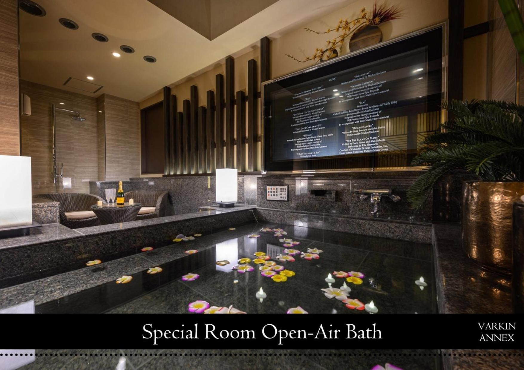 Hotel Varkin Annex طوكيو المظهر الخارجي الصورة