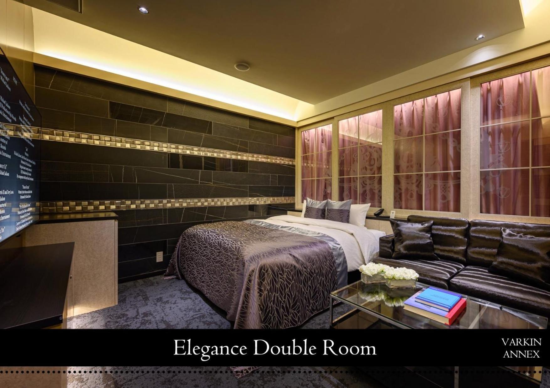 Hotel Varkin Annex طوكيو المظهر الخارجي الصورة
