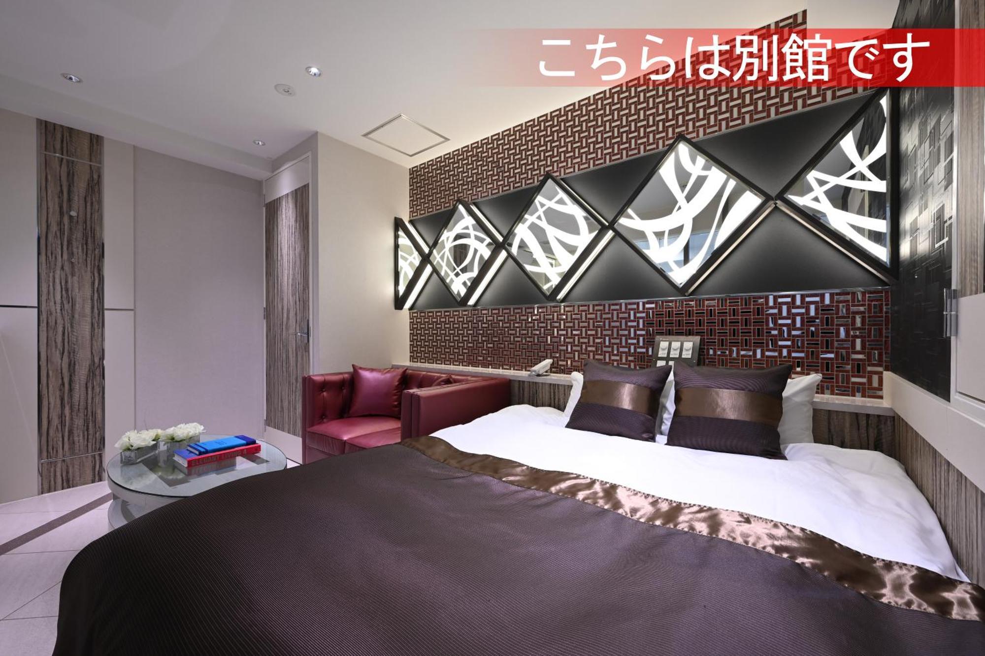 Hotel Varkin Annex طوكيو المظهر الخارجي الصورة