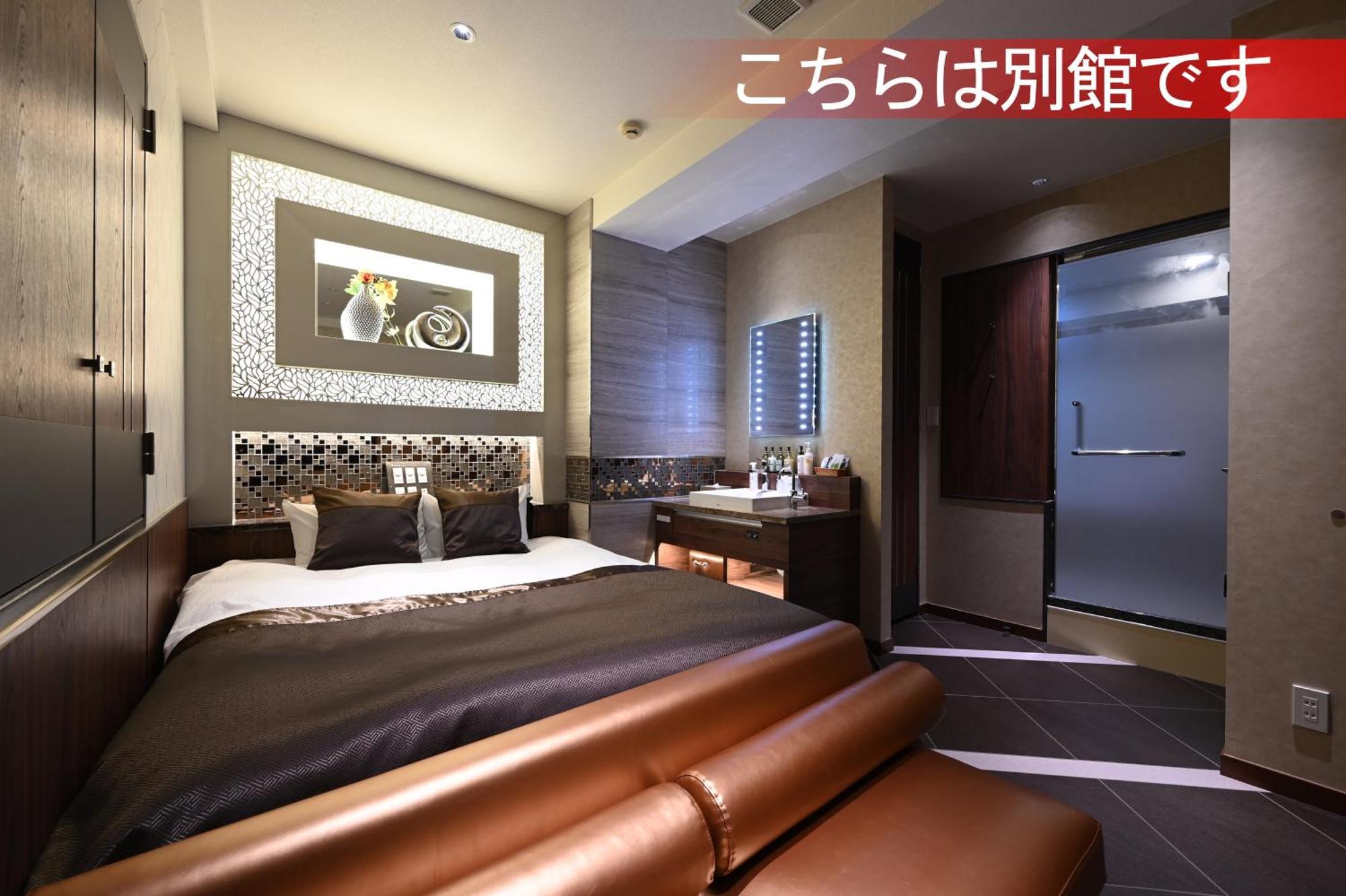 Hotel Varkin Annex طوكيو المظهر الخارجي الصورة