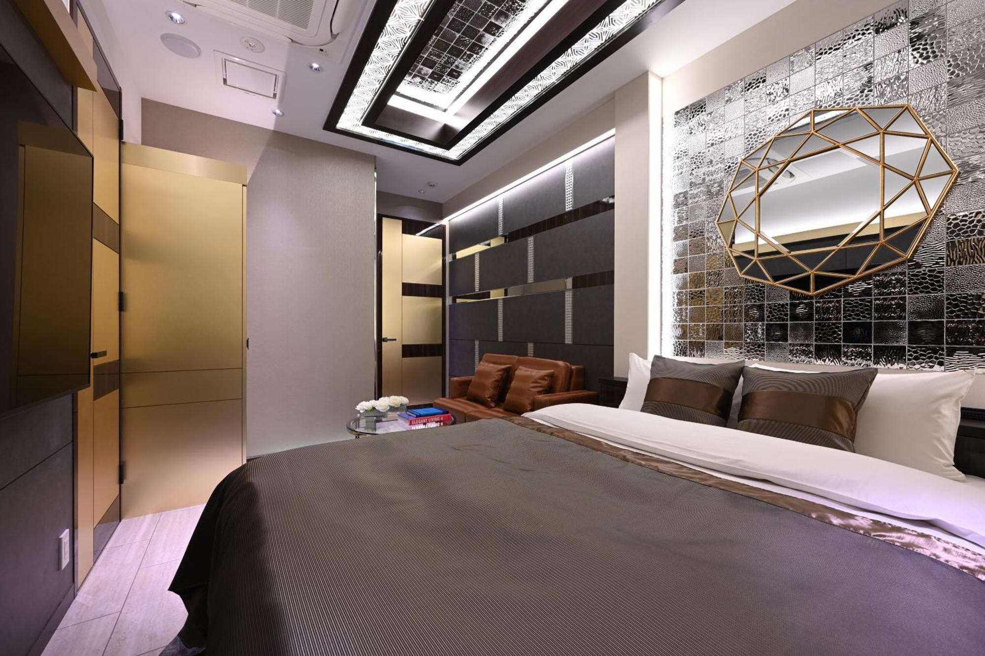 Hotel Varkin Annex طوكيو المظهر الخارجي الصورة