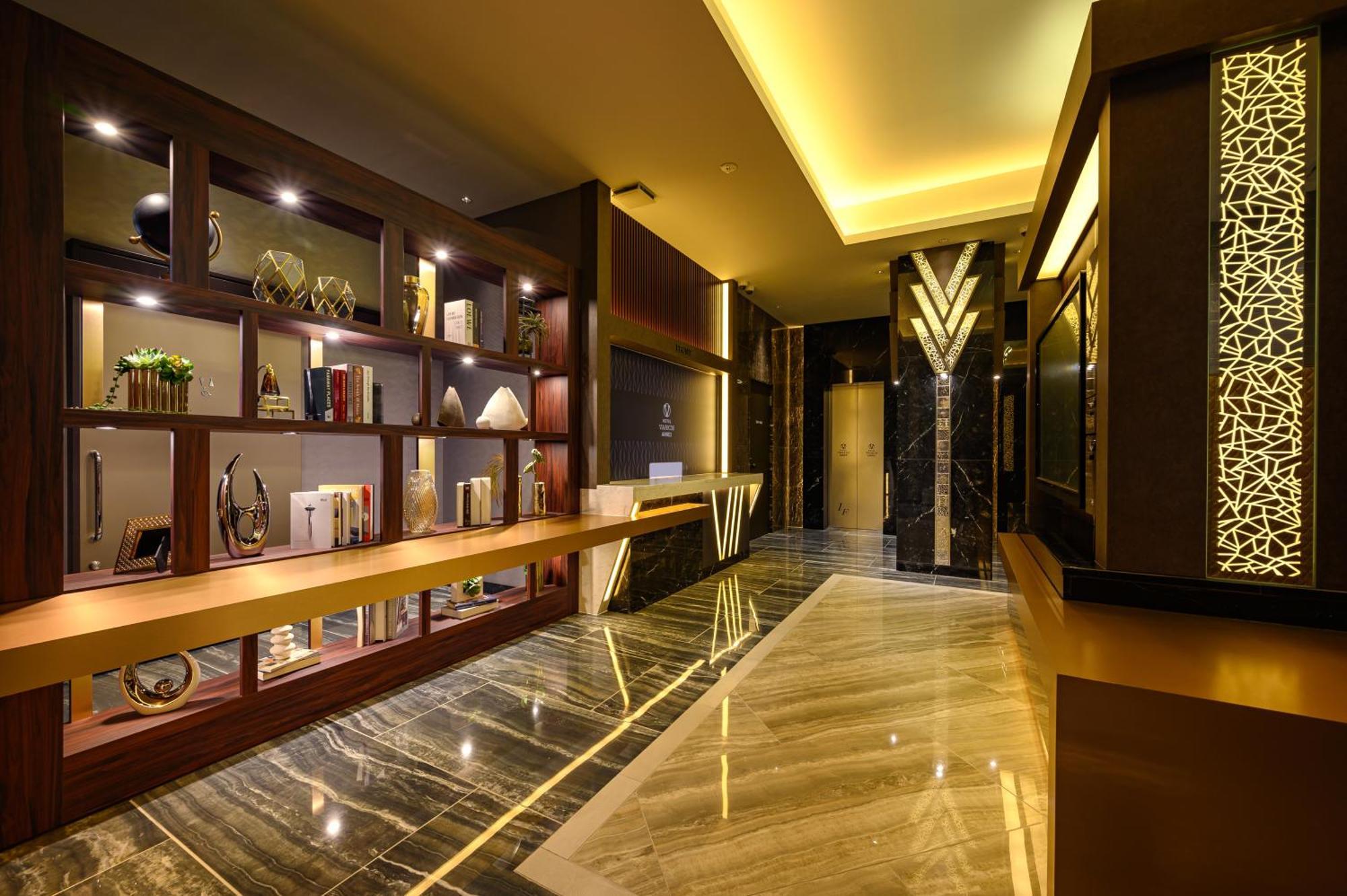 Hotel Varkin Annex طوكيو المظهر الخارجي الصورة