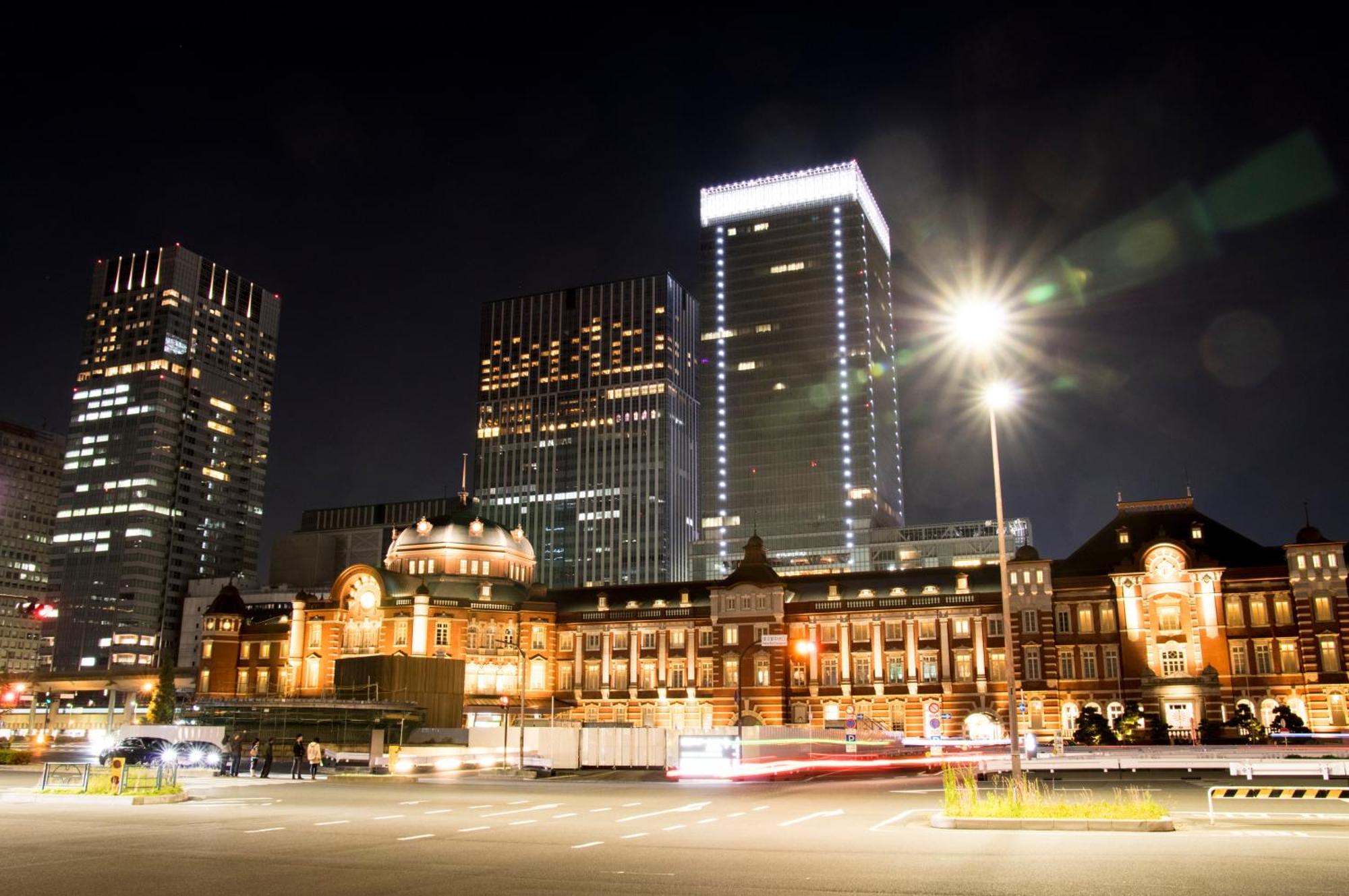 Hotel Varkin Annex طوكيو المظهر الخارجي الصورة